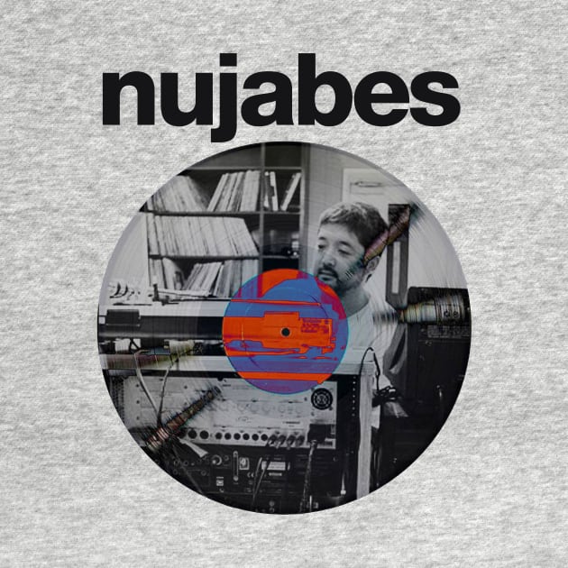 Nujabes - Junseba Vinyl Legend by Moderate Rock